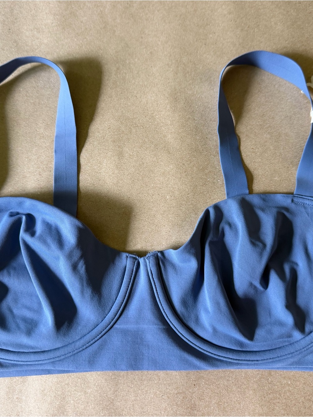 aerie Smootheez Underwire Bralette 36D
